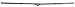 Zipwall SPN Adjustable FoamRail Span Dust Barrier Seal, Single Unit