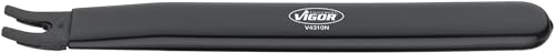 ViGOR levier de deblocage V4310N I Longueur : 165 mm I Construction etroite - pour travailler dans des zones difficiles dacces .