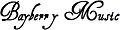Bayberry Music store logo