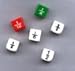 Koplow Games KOP11692 Fraction Dice Game Set