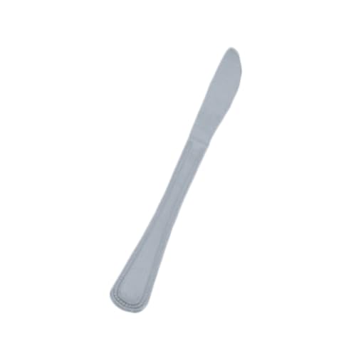 A-to-Z Supply SLNP009 Dinner Knife, 8.58", 18/0 Stainless Steel, Mirror-Finish,…