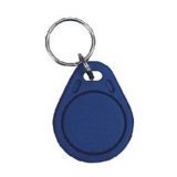 10PCS RFID 13.56MHZ Proximity ID Token Key Tag Keyfob Chain