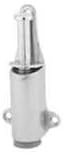 IVES FS1154-US3 Plunger Type Door Holder (Bright Brass)