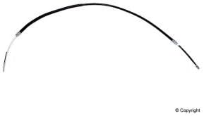 IMC 610 54054 583 Brake Cable