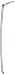 PART # 3387223 GENUINE OEM ORIGINAL DRYER MOISTURE SENSOR BAR FOR KENMORE ROPER AND WHIRLPOOL primary