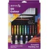 Reeves Complete Oil Color Painting Set
