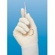 Triflex Latex Surgical Gloves, Sterile, Size 6, 40 pairs/bx