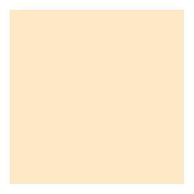 Peinture couleur creme - Resine de protection pour peinture