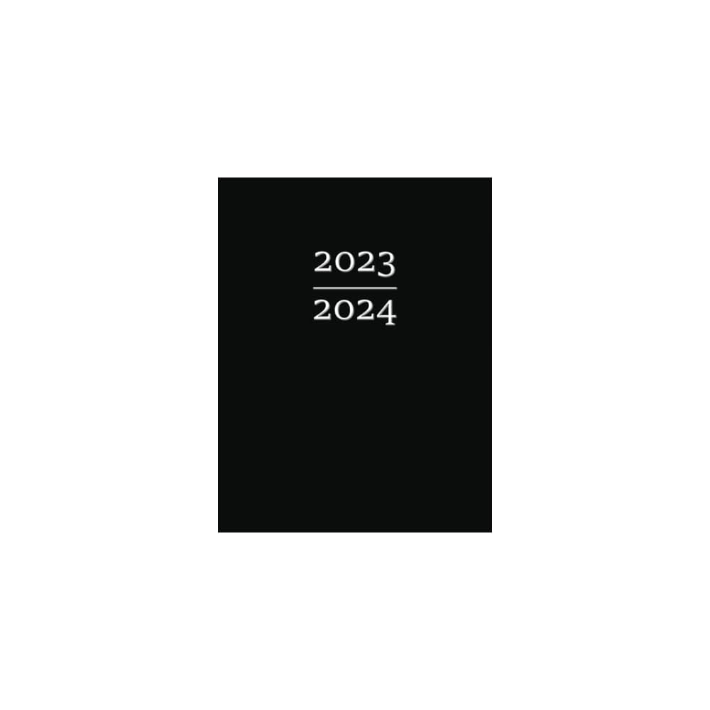 Buy 2023 2024 Simple Black Two Year Monthly Planner January 2023 buy-2023-2024-simple-black-two-year-monthly-planner-january-2023