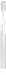 Supersmile Crystal Collection Toothbrush - Whitening Tooth Brush w/Ergonomic Handle - Patented 45° Soft Nylon Bristle Tooth Brushes for Adults & Children, White Coral