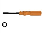 New Redesigned Better Fitting Walbro Single D Carburetor Adjusting Tool Homelite Part # 308535001 Plus Poulan Husqvarna Stihl Homelite Weed Eater Craftman Echo Trimmer