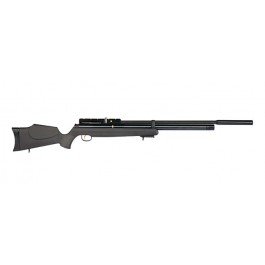 Hatson AT44S - 10 Quiet Energy Long .22 Rifle, Black