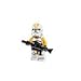 LEGO Star Wars Minifigure Umbaran MHC 212th Battalion Yellow Clone Trooper (75013)