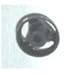 8mm Medium Open Domes for Starkey Hearing Aids - 10 Pack