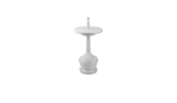 Amazon Com Smokers Outpost 711606 Patio Cigarette Receptacle
