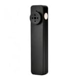 TCO DVR Spy Camera Button - Hidden Camera Color Surveillance Video Recorder. Built in 4GB Memory