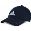 Adidas Adi Princess Womens Adjustable Hat Cap (One Size Fits Most, Navy/Beacon)