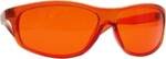 Orange Color Therapy Glasses, Pro Style [Available in Other Colors]