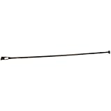 True Temper 1160000 Post Hole Digging/Tamper Bar, 3-1/4 in W x 71 in L, Carbon Steel