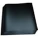 Expressions Vinyl - Black (glossy) 5-pack of adhesive vinyl sheets - 12