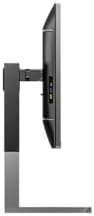 U32U3CV monitor nano IPS de 32 polegadas a 60Hz, 4ms gtG, VESA HDR400 (certificado), colunas, altura ajustável (3840x2160 HDMI 2X 2.0 DP 1x 1.4 hub USB) preto/prateado