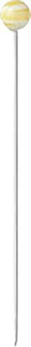 Clover 2511 Marbled Glass Head Pins