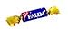 Falim 300 Pieces Sugar Free Chewing Gum-Damla Sakizli