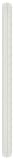 MEGAWARE KEELGUARD Boat Keel Protector, 8-Feet, White