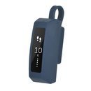 Merlion Colorful Silicone Replacement Clip Holder for Fitbit Alta Bracelet Sports Monitor and Sleep Monitor,Good Replacement for Fitbit Alta Bands(No Tracker)