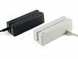 Idtech IDMB-334112B MiniMag II MagStripe Reader, Track 1 and 2, USB Keyboard Emulation, Black