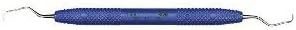 PDT PDT-R080 Cruise Line Langer Curette, Double End, 3/4