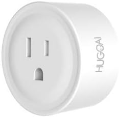 hugoai smart outlet setup