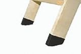 FAKRO 62027 Wooden Ladder ends, 1-Pair