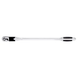 SteelmanPRO Cobra 3/8"" Drive XL Flex Head Locking Ratchet Tools Equipment Hand Tools