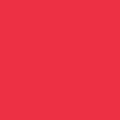 In Stock Blank 7" Mini Megaphones, Red