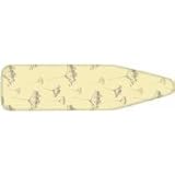 Homz Laundry/Seymour Surefoot 4Leg Ironboard 4740023 Ironing Board With Pad & Cover