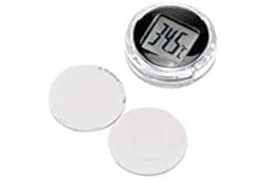 AOZBZ Motorcycle Thermometer, Digital Waterproof Stick On Motorcycle Thermometer, Kitchen Digital Thermometer, Only Support Celsius (2)