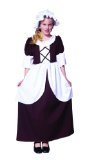 Colonial Girl Costume Medium (8-10)