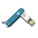 Victorinox Slim - USB Flash Drive - 16 GB (4617122G16US1) Category: USB Flash and Micro Drives