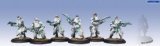 Privateer Press - Warmachine - Retribution: Dawnguard Invictor Unit Model Kit