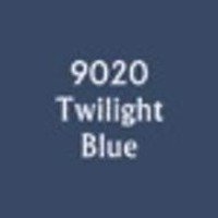 Reaper Miniatures Paint: 9020 - Twilight Blue