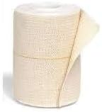 Tensoplast Elastic Adhesive Bandage, EAB Tape for Firm Compression with Medium Support for Joints 10 cm x 4.5 m, Cream, 1 Roll - Image 3