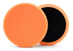 5 Inch Hybrid Power Finish Orange Pad - 3 Pack