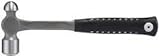 Westward 6DWN3 Ball Pein Hammer, Steel, 8 Oz