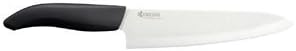 KYOCERARevolution Professional Chef's Knife, 7-inch: White 7"