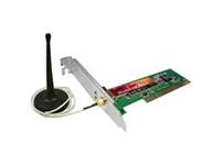 Edimax EW-7128G Wireless 802.11b/g Turbo Mode PCI Adapter