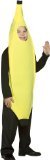 Banana Child Costume - Small (4-6X)