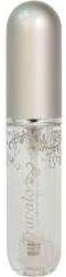 Travalo Pure Easy Refillable Perfume Atomizer Spray- Silver