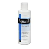 Aquanil Skin Cleanser, Soapless Lipid-free Cleanser - 8 Fl Oz