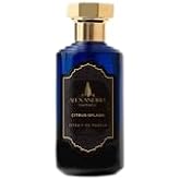 Alexandria Fragrances Afternoon Splash Unisex Perfume - Long Lasting Eau de Parfum with Bold Citrus, Mandarin &amp; Ambergris - Luxury Woody Perfume Cologne for Daily Use - Perfect for Any Event 100ml